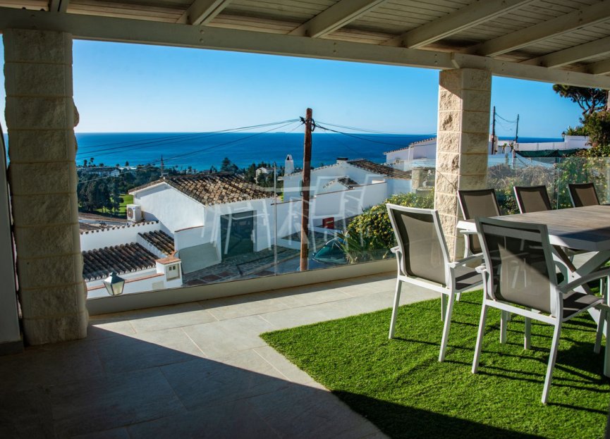 Resale - House - Detached Villa - Mijas - La Cala De Mijas