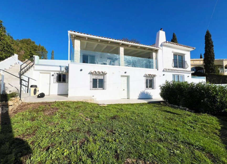 Resale - House - Detached Villa - Mijas - La Cala De Mijas