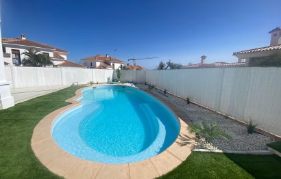 Reventa - House - Detached Villa - Fuengirola - Fuengirola Centro