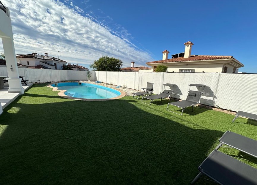 Reventa - House - Detached Villa - Fuengirola - Fuengirola Centro