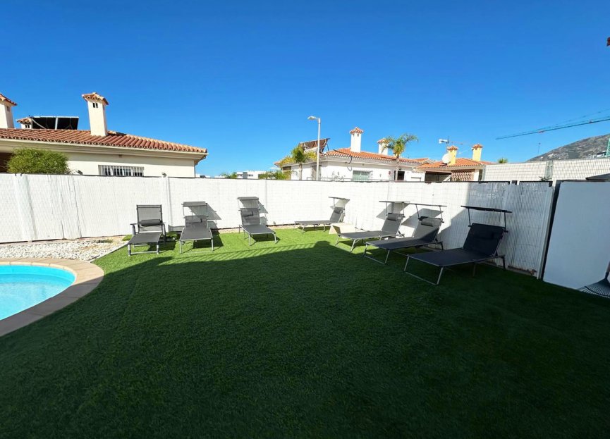 Reventa - House - Detached Villa - Fuengirola - Fuengirola Centro