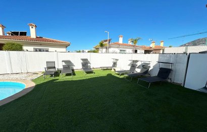 Reventa - House - Detached Villa - Fuengirola - Fuengirola Centro