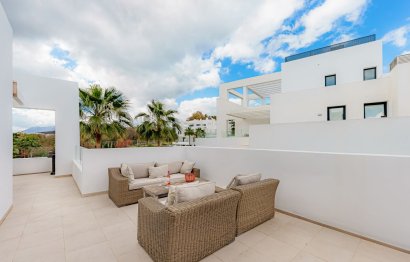 Reventa - Apartment - Penthouse - Estepona - New Golden Mile