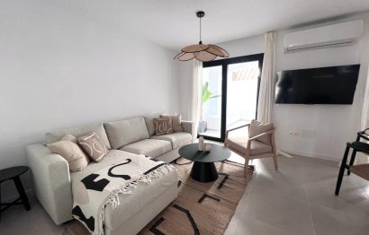 Resale - Apartment - Middle Floor Apartment - Marbella - Nueva Andalucia