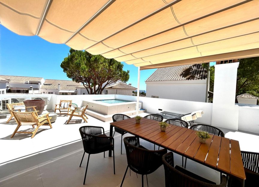 Reventa - Apartment - Penthouse - Marbella - Nueva Andalucia