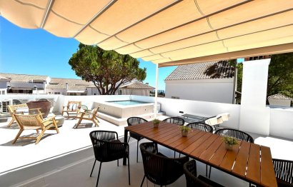 Reventa - Apartment - Penthouse - Marbella - Nueva Andalucia