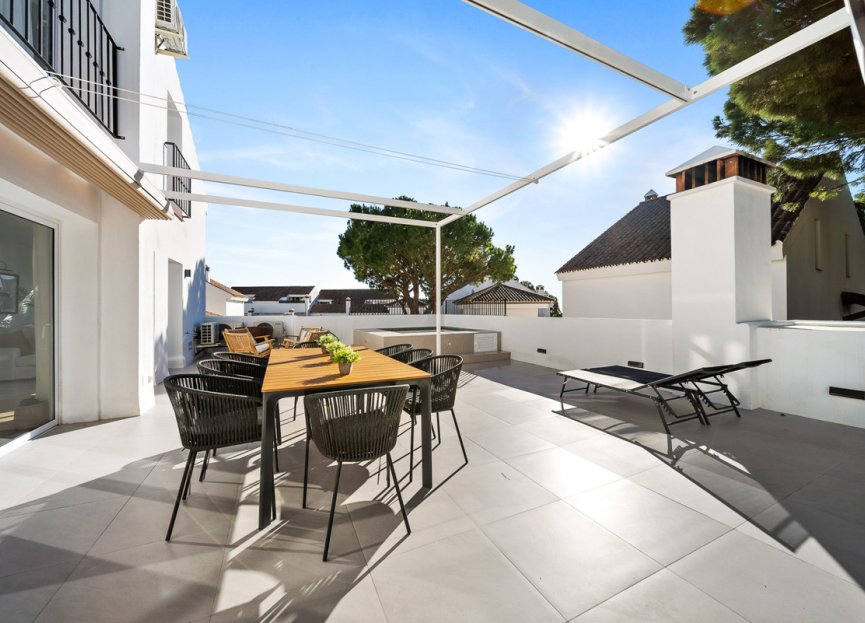 Reventa - Apartment - Penthouse - Marbella - Nueva Andalucia