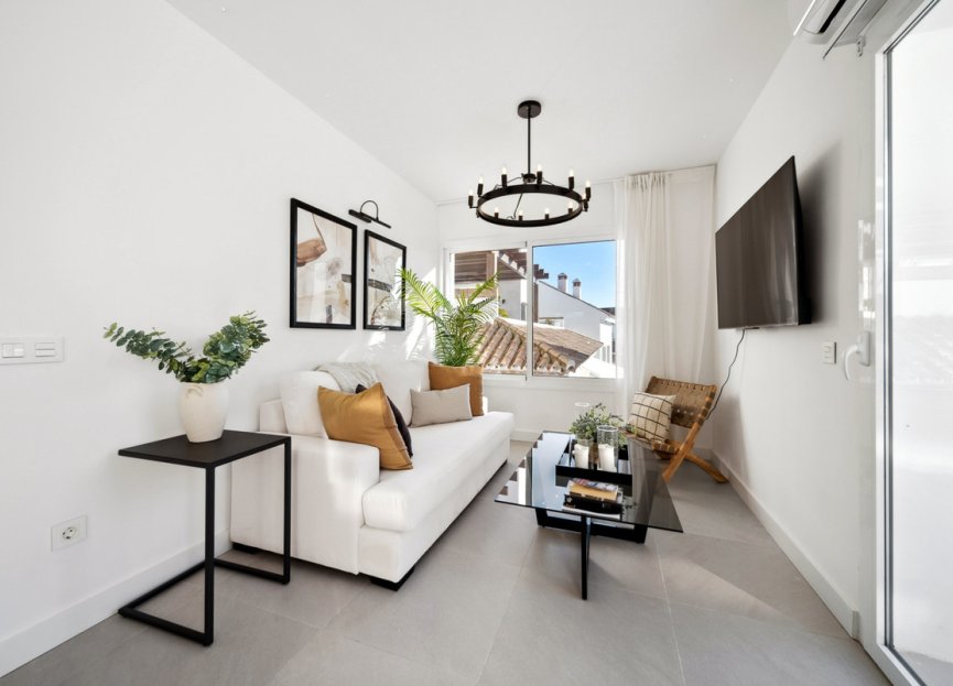 Reventa - Apartment - Penthouse - Marbella - Nueva Andalucia