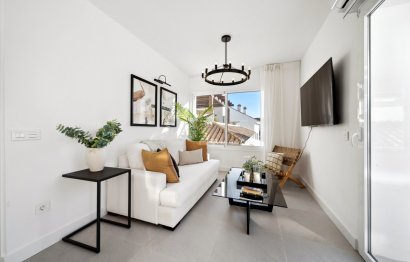 Reventa - Apartment - Penthouse - Marbella - Nueva Andalucia