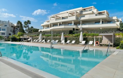 Reventa - Apartment - Penthouse - Estepona - Estepona Centro