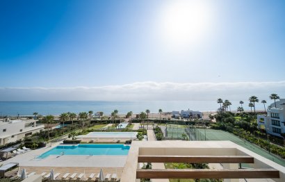 Reventa - Apartment - Penthouse - Estepona - Estepona Centro