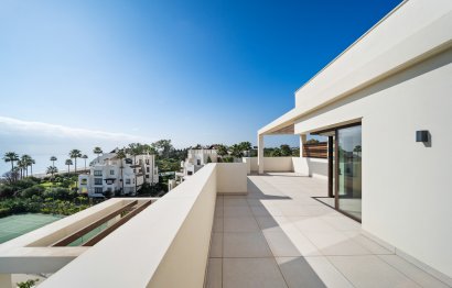 Reventa - Apartment - Penthouse - Estepona - Estepona Centro