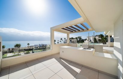 Reventa - Apartment - Penthouse - Estepona - Estepona Centro