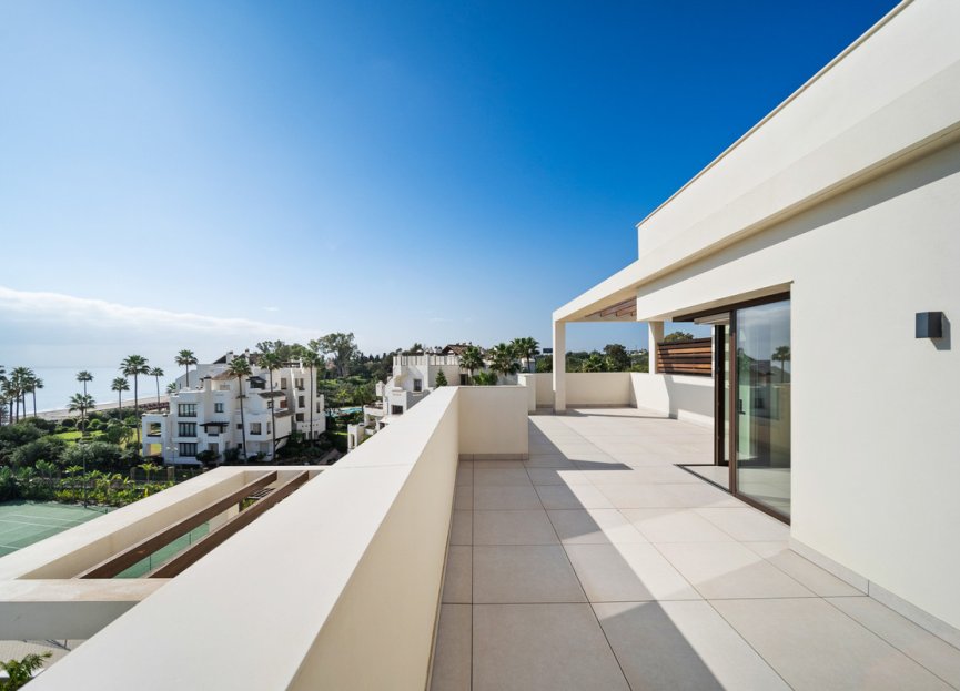 Reventa - Apartment - Penthouse - Estepona - Estepona Centro