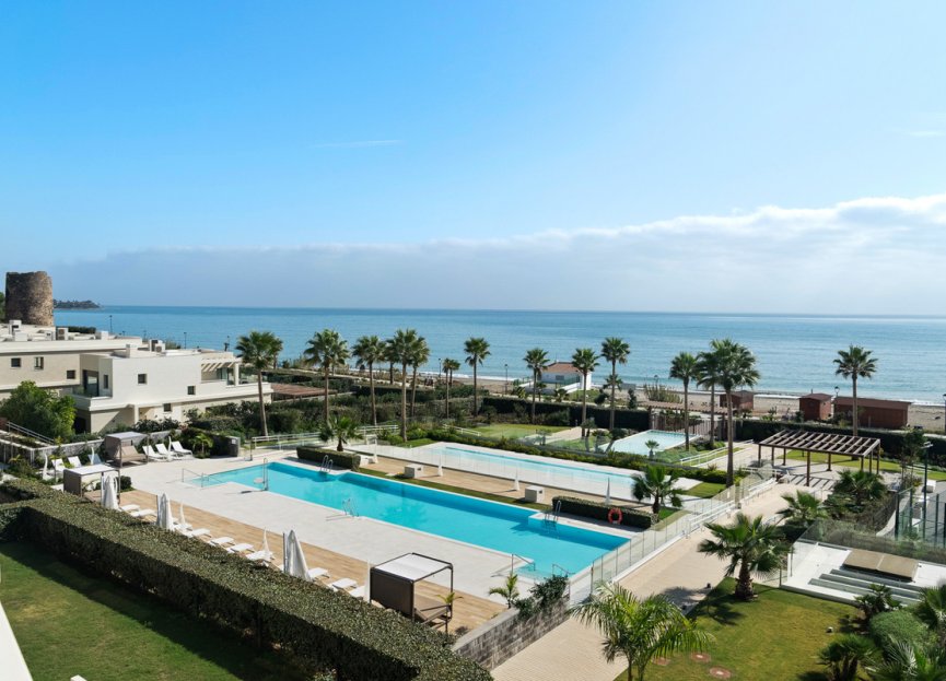 Reventa - Apartment - Penthouse - Estepona - Estepona Centro