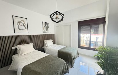 Resale - Apartment - Penthouse - Marbella - Nueva Andalucia