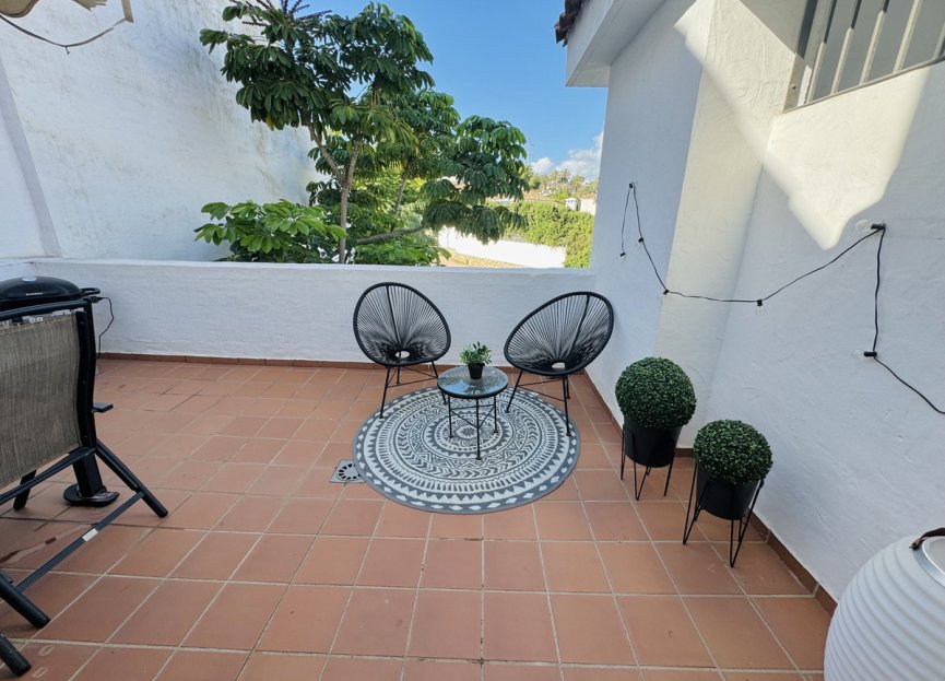 Resale - Apartment - Penthouse - Marbella - Nueva Andalucia