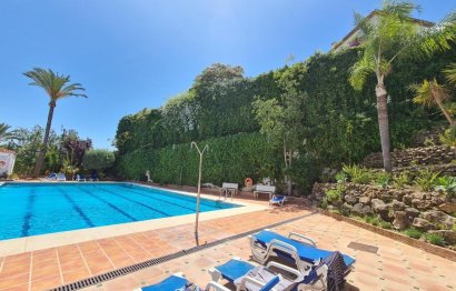 Resale - Apartment - Penthouse - Marbella - Nueva Andalucia