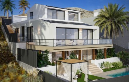 Resale - House - Detached Villa - Marbella - Nueva Andalucia