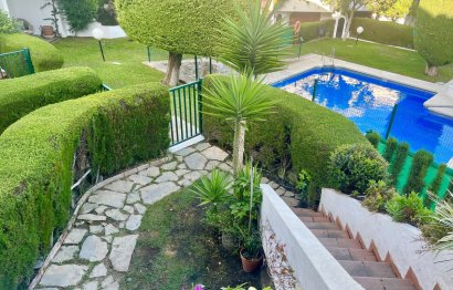 Reventa - House - Townhouse - Estepona - Costalita