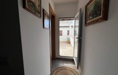 Resale - House - Townhouse - Estepona - Estepona Centro