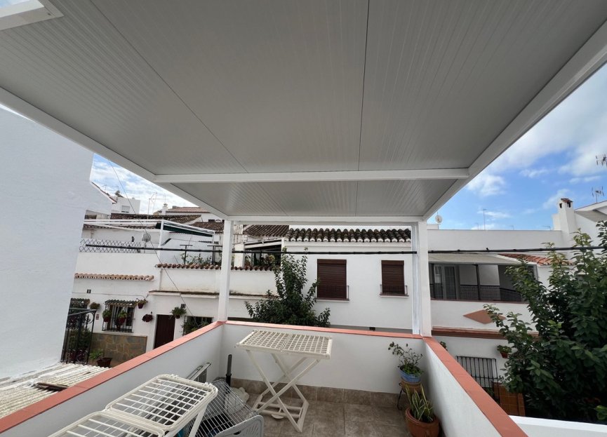 Resale - House - Townhouse - Estepona - Estepona Centro