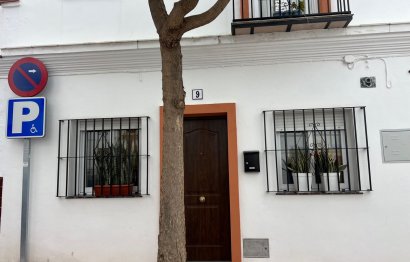 Resale - House - Townhouse - Estepona - Estepona Centro