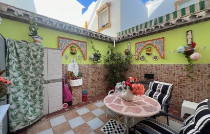 Resale - House - Townhouse - Estepona - Estepona Centro