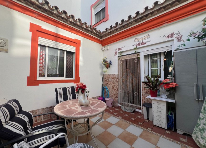 Reventa - House - Townhouse - Estepona - Estepona Centro