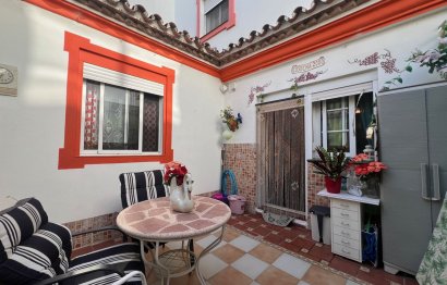 Resale - House - Townhouse - Estepona - Estepona Centro