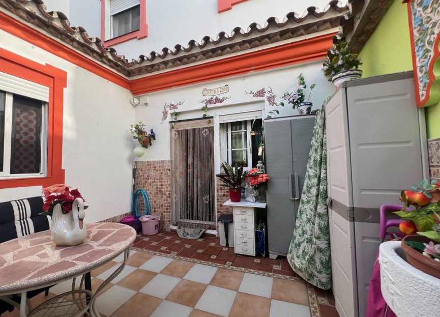 Reventa - House - Townhouse - Estepona - Estepona Centro