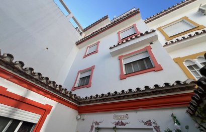 Reventa - House - Townhouse - Estepona - Estepona Centro