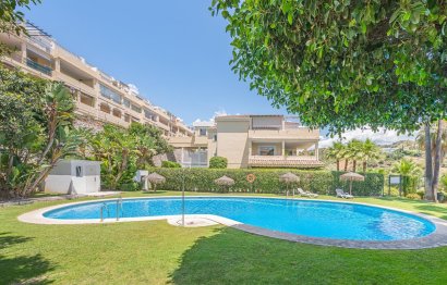 Reventa - Apartment - Ground Floor Apartment - Benahavís - La Quinta