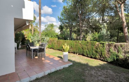 Resale - Apartment - Ground Floor Apartment - Benahavís - La Quinta