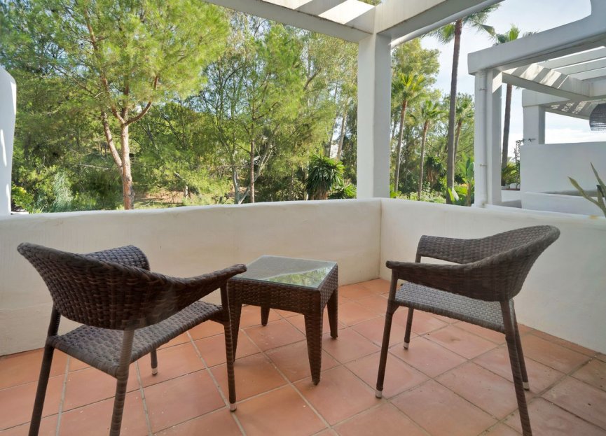 Resale - Apartment - Ground Floor Apartment - Benahavís - La Quinta