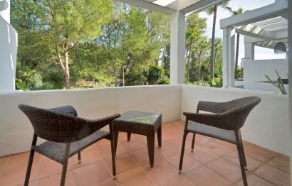 Resale - Apartment - Ground Floor Apartment - Benahavís - La Quinta