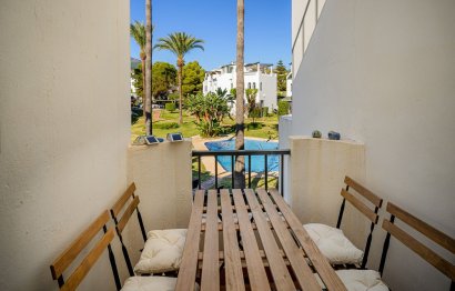 Resale - House - Townhouse - Marbella - Nueva Andalucia