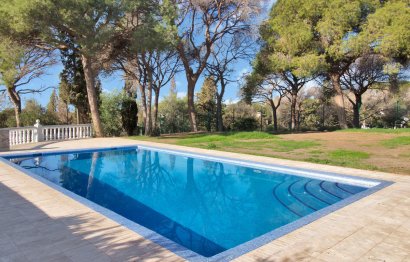 Resale - House - Detached Villa - Marbella - Elviria