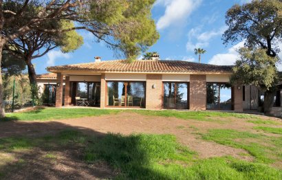 Resale - House - Detached Villa - Marbella - Elviria