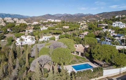 Resale - House - Detached Villa - Marbella - Elviria