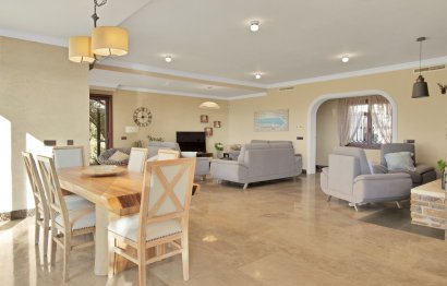 Resale - House - Detached Villa - Marbella - Elviria