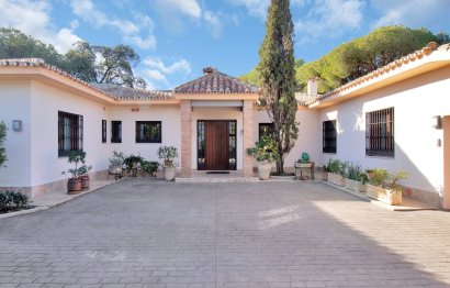 Resale - House - Detached Villa - Marbella - Elviria