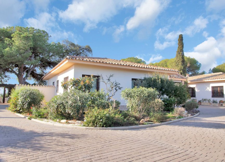 Resale - House - Detached Villa - Marbella - Elviria