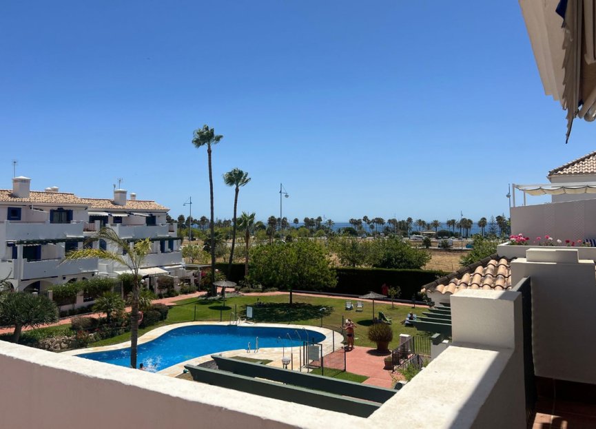 Resale - Apartment - Penthouse - Marbella - San Pedro De Alcantara