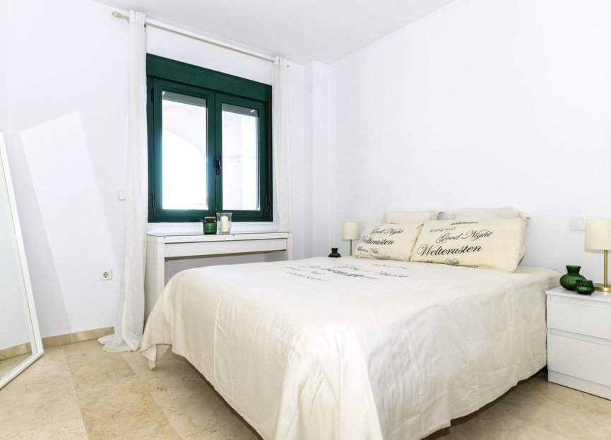 Resale - Apartment - Middle Floor Apartment - Marbella - San Pedro De Alcantara