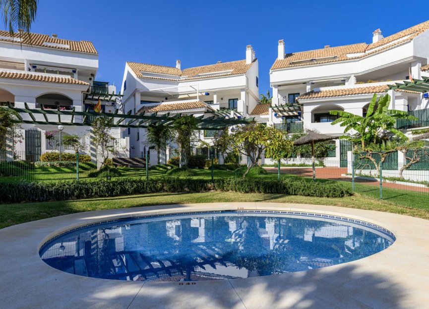 Resale - Apartment - Middle Floor Apartment - Marbella - San Pedro De Alcantara