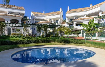 Resale - Apartment - Middle Floor Apartment - Marbella - San Pedro De Alcantara