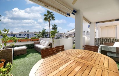 Resale - Apartment - Penthouse - Marbella - San Pedro De Alcantara