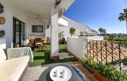 Resale - Apartment - Penthouse - Marbella - San Pedro De Alcantara