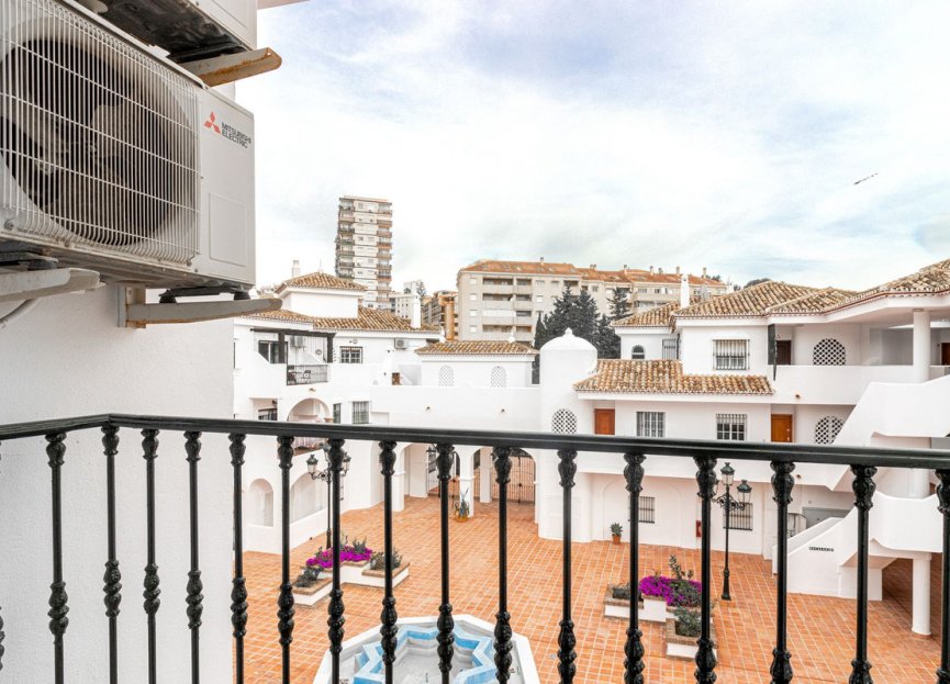 Resale - Apartment - Top Floor Apartment - Benalmádena - Benalmadena Costa